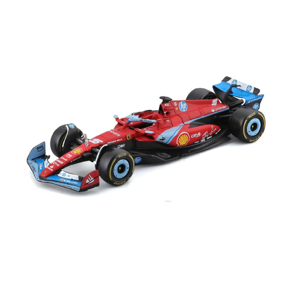 Burago Ferrari F1 SF-24 Miami GP 1:43 (18/36844)