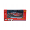 Burago Ferrari F1 SF-24 Miami GP 1:43 (18/36844)