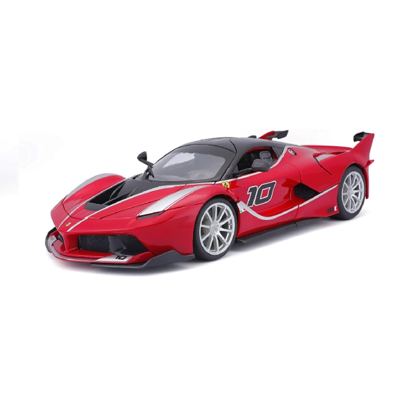 Burago Ferrari FXX K Red 1:18 (18/16010)