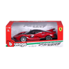 Burago Ferrari FXX K Red 1:18 (18/16010)