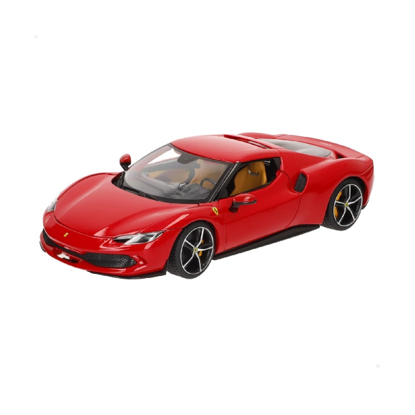 Burago Ferrari 296GTB Red 1:18 (18/16018)