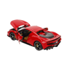 Burago Ferrari 296GTB Red 1:18 (18/16018)