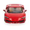 Burago Ferrari 296GTB Red 1:18 (18/16018)