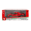 Burago Ferrari 296GTB Red 1:18 (18/16018)