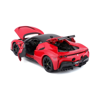 Burago Ferrari SF90 Stradale Red 1:18 (18/16021)