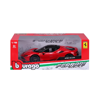 Burago Ferrari SF90 Stradale Red 1:18 (18/16021)