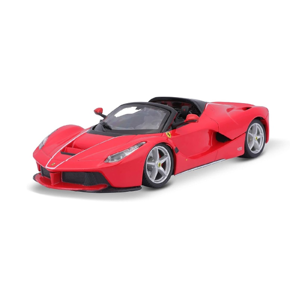 Burago Ferrari Aperta Red 1:24 (18/26022)