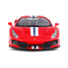 Burago Ferrari 488 Pista 1:24 (18/26026)