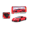 Burago Ferrari 488 Pista 1:24 (18/26026)