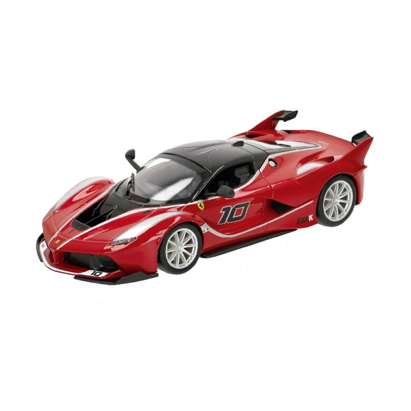 Burago Ferrari FXX K Red 1:24 (18/26031)