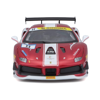 Burago Ferrari 488 Challenge 2017 1:24 (18/26308)