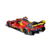 Burago Ferrari 499P #50 Le Mans Champion 2024 1:24 (18/26312)