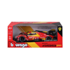 Burago Ferrari 499P #50 Le Mans Champion 2024 1:24 (18/26312)