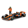 Burago F1 McLaren MCL38 Lando Noris 1:24 (18/28040)