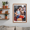 Friends Puzzle 1000τεμ. (39711)
