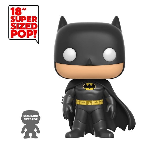 Funko Pop! Mega-Batman 46cm (DC Batman 80 Years) (01)