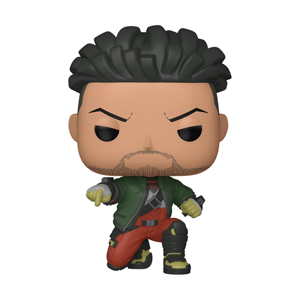 Funko Pop! Vinyl-Deadshot (The Suicide Squad) (533)