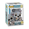 Funko Pop! Vinyl-Tramp With Puppy (Lady & The Trump) (1554)
