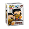Funko Pop! Vinyl-Scorpion (Mortal Kombat) (1021)