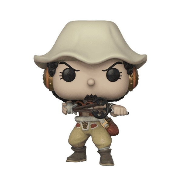 Funko Pop! Vinyl- Usopp (One Piece) (401)