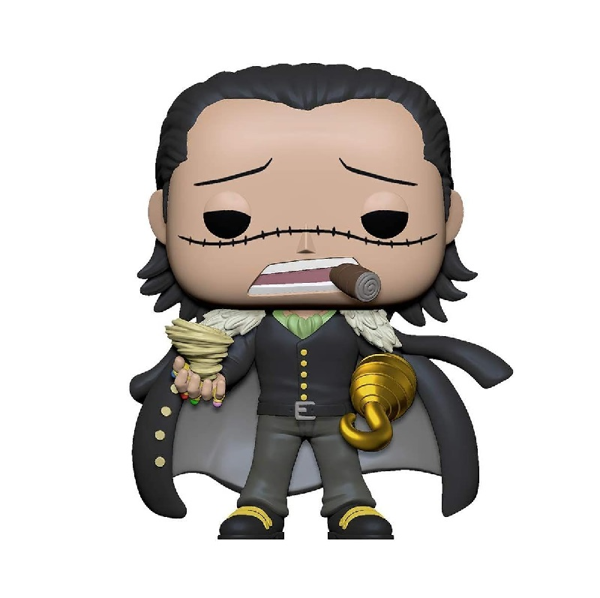 Funko Pop! Vinyl- Crocodile (One Piece) (925)