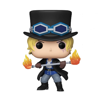 Funko Pop! Vinyl- Sabo (One Piece) (922)