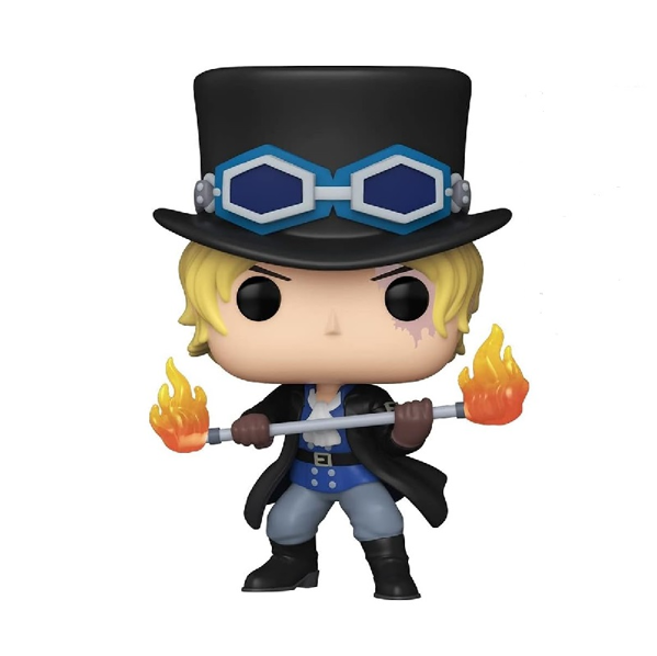 Funko Pop! Vinyl- Sabo (One Piece) (922)
