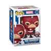 Funko Pop! Vinyl Special Edition- Red Guardian (Marvel) (810)