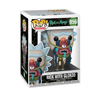 Funko Pop! Vinyl- Rick With Glorzo (Rick & Morty) (956)