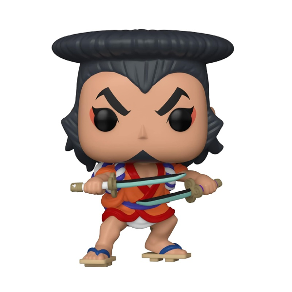 Funko Pop! Vinyl Special Edition- Oden (One Piece) (1275)