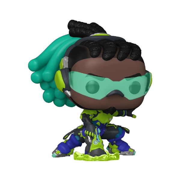 Funko Pop! Vinyl- Lucio (Overwatch) (933)