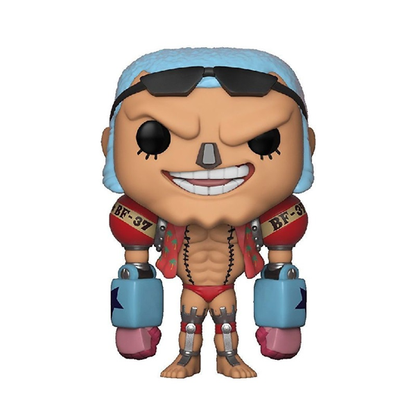 Funko Pop! Vinyl-Frankie (One Piece) (329)