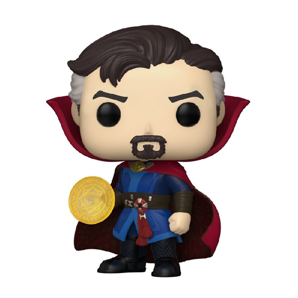 Funko Pop! Vinyl-Dr. Strange In The Multiverse Of Madness (Doctor Strange) (1000)