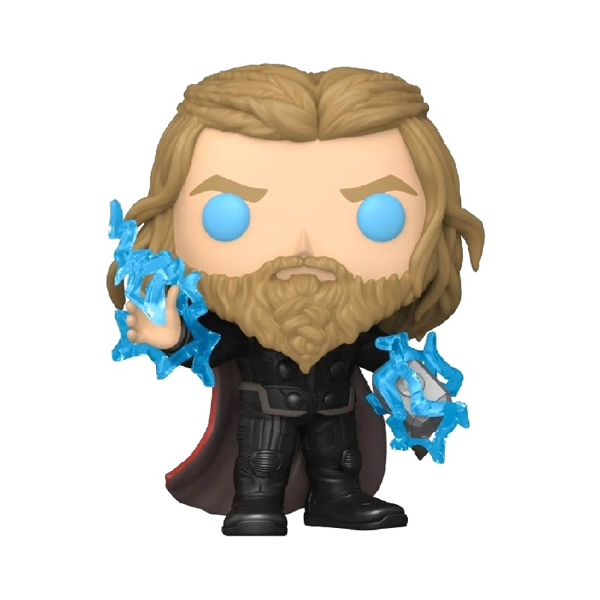 Funko Pop! Vinyl Special Edition- Thor (Avengers Endgame) (1117)