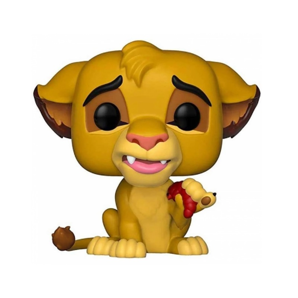 Funko Pop! Vinyl- Simba (Disney) (496)