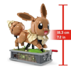 Pokemon Mega Construx Builder Eevee Με Κίνηση (HTH71)