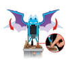 Pokemon Mega Construx Builder Golbat Με Κίνηση (HTH72)