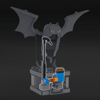 Pokemon Mega Construx Builder Golbat Με Κίνηση (HTH72)