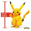 Pokemon Mega Construx Builder Giant Pikachu (FVK81)