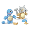 Pokemon Mega Construx Builder Pokeball Με Φιγούρα 2τεμ. 3 Σχέδια (HXP11)