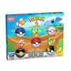 Pokemon Mega Construx Builder Trainer Pack (GHP85)