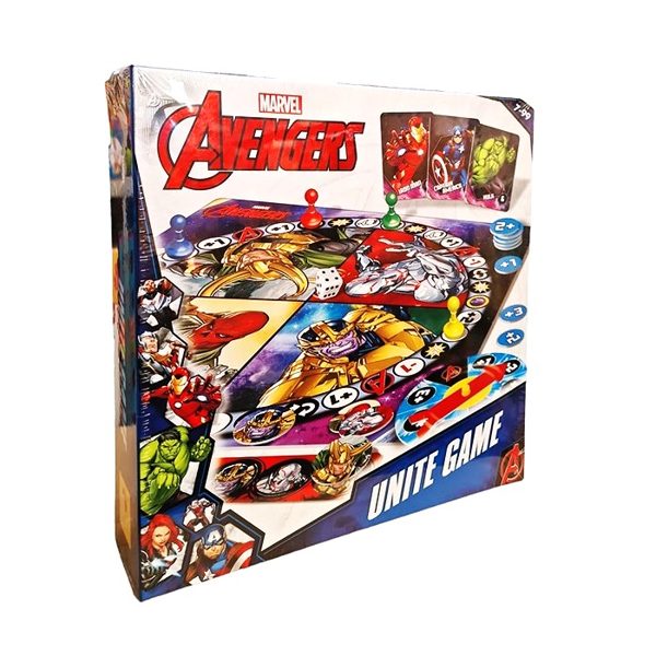 Lisciani Avengers Unite Game (100910)