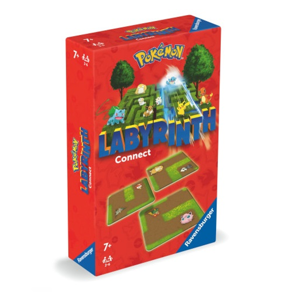 Επιτραπέζιο Ταξιδιού Pokemon Labyrinth (24815)