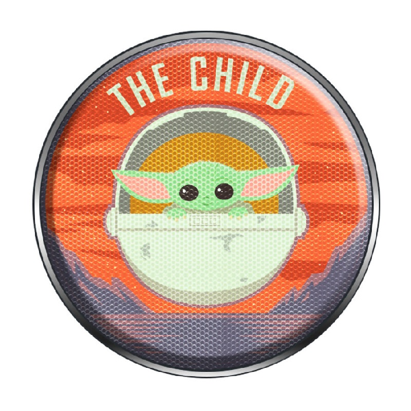 Star Wars Baby Yoda Wireless Portable Speaker (52699)