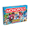Monopoly Sonic The Hedgehog Edition (WM04624-EN1-6)
