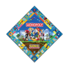 Monopoly Sonic The Hedgehog Edition (WM04624-EN1-6)