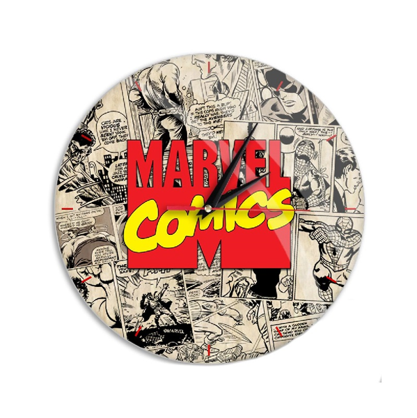 Marvel Comics Wall Clock (MWCMV002)