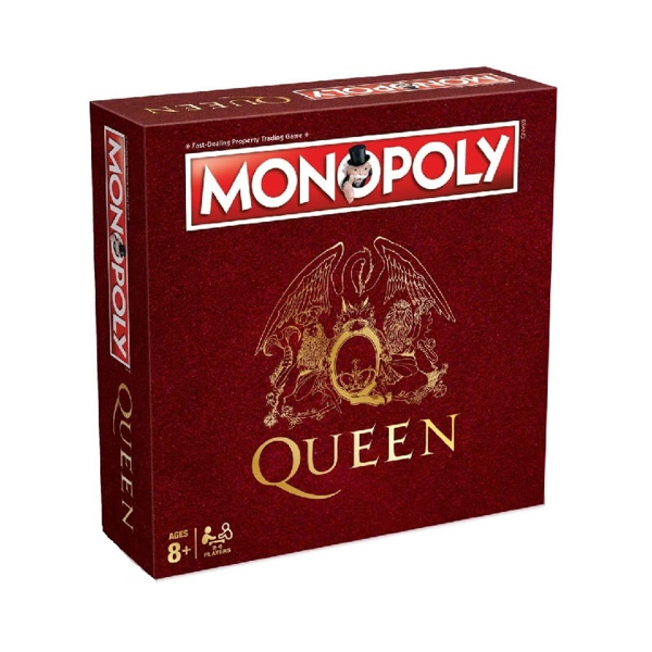 Monopoly Queen Edition (WIMO-026543)