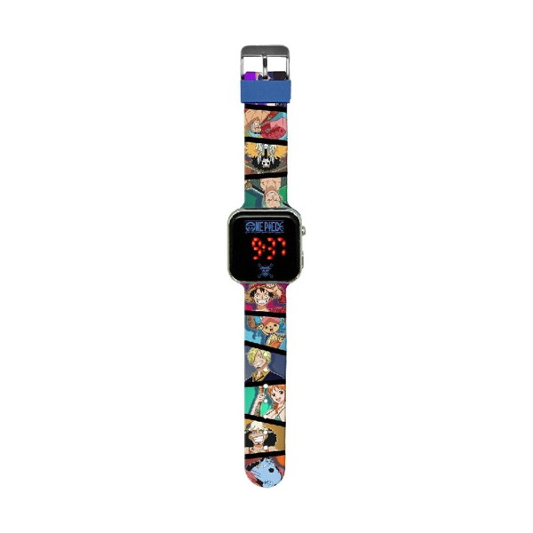 One Piece Led Watch (OP00005)