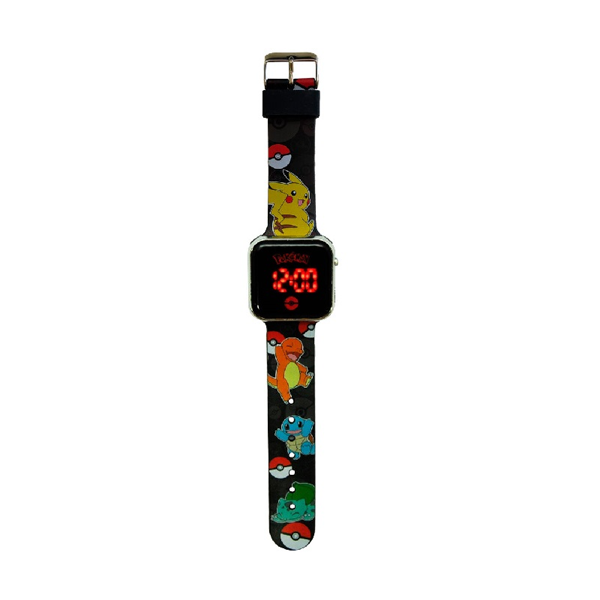 Pokemon Led Watch (POK4322)